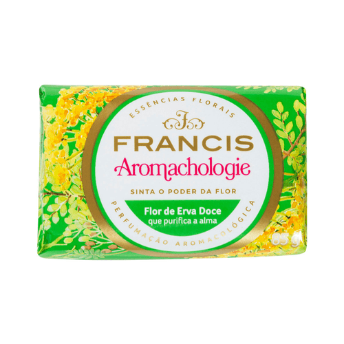 Sabonete-em-Barra-com-Essencias-Florais-Erva-Doce-Francis-Equilibrio-Envoltorio-85g