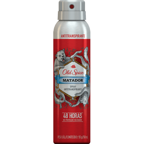 Antitranspirante-Matador-48h-Old-Spice-150ml-Spray