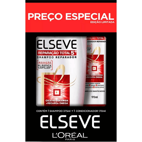 Kit-Shampoo-375ml---Condicionador-170ml-Loreal-Paris-Elseve-Reparacao-Total-5-