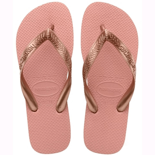 Chinelo-Rosa-Ballet-Top-Havaianas-Unissex-n°-33-34