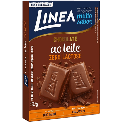 Chocolate-ao-Leite-Zero-Lactose-para-Dietas-com-Restricao-de-Lactose-sem-Adicao-de-Acucar-Linea-Caixa-450g-15-Unidades-de-30g-Cada