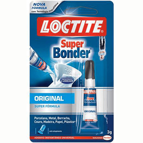 Adesivo-Instantaneo-Universal-Original-Loctite-Super-Bonder-Blister-3g Adesivo-Instantaneo-Universal-Original-Loctite-Super-Bonder-Blister-3g