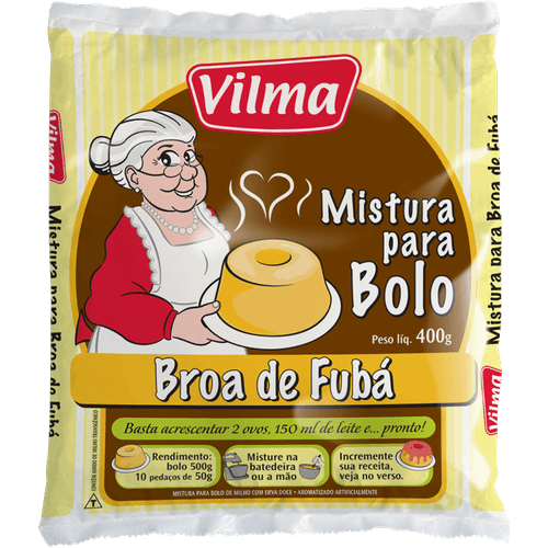 Mistura-para-Bolo-Vilma-Cenoura-400g