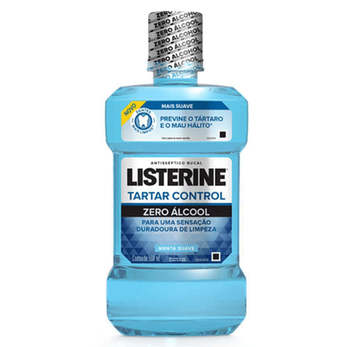 Antisseptico-Bucal-Listerine-Tartar-Control-Zero-500ml Antisseptico-Bucal-Listerine-Tartar-Control-Zero-500ml