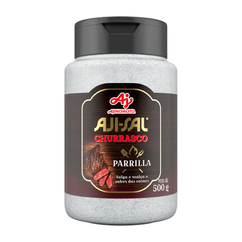 Condimento-Preparado-a-Base-de-Sal-de-Parrilla-Entrefino-para-Churrasco-Aji-Sal-Frasco-500g Condimento-Preparado-a-Base-de-Sal-de-Parrilla-Entrefino-para-Churrasco-Aji-Sal-Frasco-500g