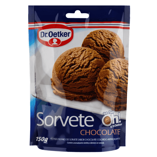 Po-para-Preparo-de-Sorvete-Dr.Oetker-Chocolate-Pouch-150g