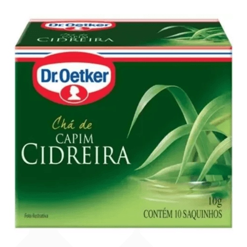 Cha-de-Ervas-Dr.-Oetker-Capim-Cidreira-Caixa-10-Unidades Cha-de-Ervas-Dr.-Oetker-Capim-Cidreira-Caixa-10-Unidades