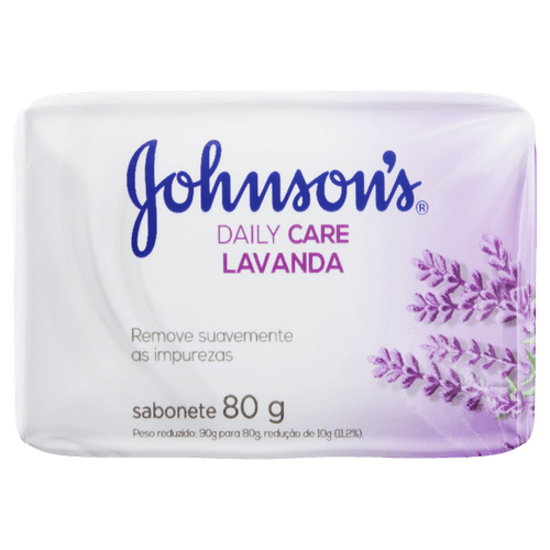 Sabonete-em-Barra-Johnsons-Daily-Care-Lavanda-80g