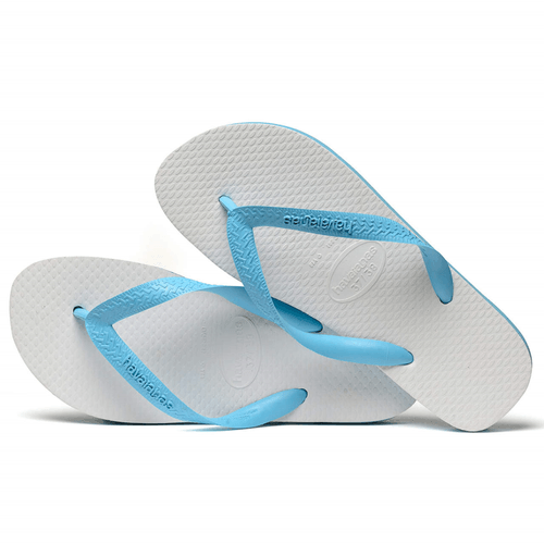 Chinelo-Azul-Tradicional-Havaianas--n°-33-34 Chinelo-Azul-Tradicional-Havaianas--n°-33-34