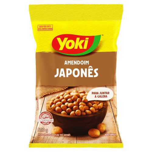 Amendoim-com-Cobertura-Tipo-Japones-Yoki-Pacote-500g Amendoim-com-Cobertura-Tipo-Japones-Yoki-Pacote-500g