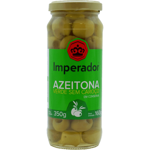 Azeitonas-Verdes-Imperador-Sem-Caroco-160g