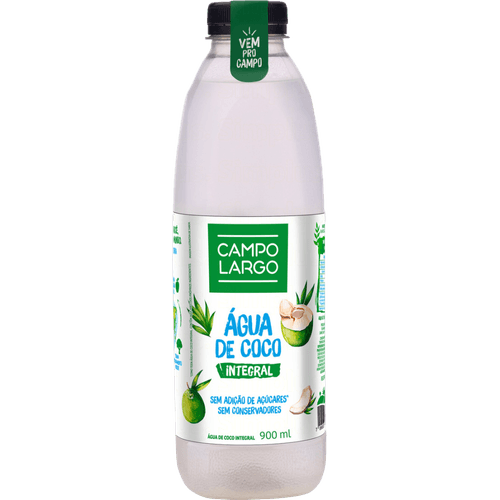 Agua-de-Coco-Integral-Campo-Largo-Garrafa-900ml