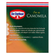 Cha-Ervas-Dr.Oetker-Camomila Cha-Ervas-Dr.Oetker-Camomila