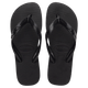 Chinelo-Preto-Top-Havaianas-n°-41-42