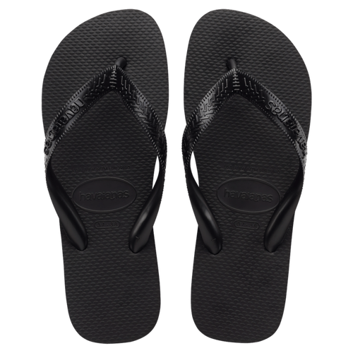 Chinelo-Preto-Top-Havaianas-n°-43-44 Chinelo-Preto-Top-Havaianas-n°-43-44