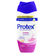 Sabonete-Liquido-Antibacteriano-com-Oleo-de-Linhaca-Protex-Cream-Frasco-250ml