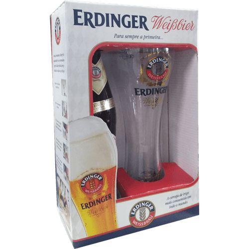 Kit-Copo---Cerveja-Weissbier-Erdinger-500ml