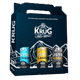 Kit-Cerveja-Austria-3x600ml---H-Weizen-|-Lager-|-Golden