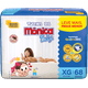 Fralda-Descartavel-Turma-da-Monica-Baby-XG-9-a-13kg-Pacote-68-Unidades-Leve-Mais-Pague-Menos