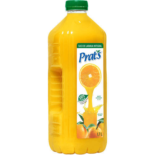 Suco-Integral-Laranja-sem-Adicao-de-Acucar-Prat-s-Garrafa-17l