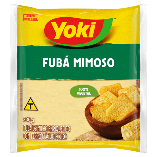 Fuba-de-Milho-Mimoso-Enriquecido-com-Ferro-e-Acido-Folico-Yoki-Pacote-500g