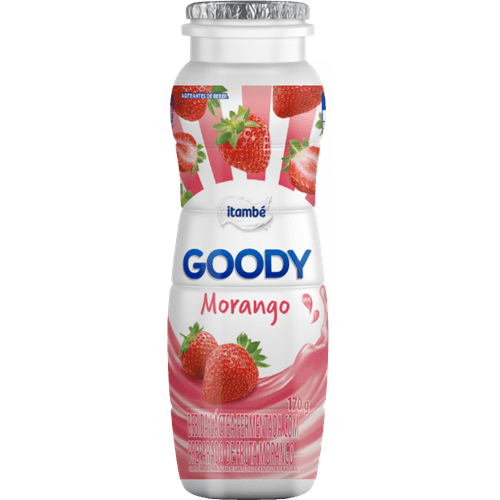 Bebida-Lactea-Fermentada-com-Preparado-de-Fruta-Morango-Teen-Titans-Go--Itambe-Goody-Frasco-170g