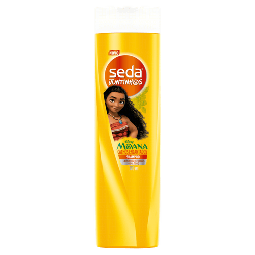 Shampoo-Infantil-Moana-Seda-Juntinhos-Cachos-Encantados-Frasco-300ml Shampoo-Infantil-Moana-Seda-Juntinhos-Cachos-Encantados-Frasco-300ml