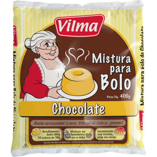 Mistura-para-Bolo-Vilma-Sabor-Chocolate-400g