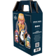 Kit-Cerveja-Krug-Expressionista-2-unidades-500ml-Gratis-uma-Taca