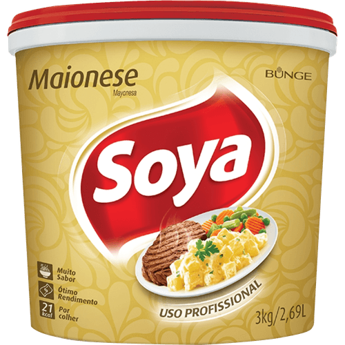 Maionese-Soya-Balde-3kg