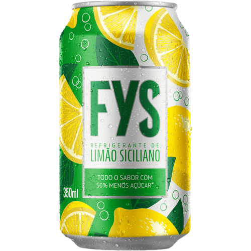 Refrigerante-de-Limao-Siciliano-FYs-Lata-350ml Refrigerante-de-Limao-Siciliano-FYs-Lata-350ml