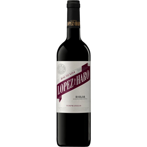 Vinho-Espanhol-Lopez-Haro-Hacienda-Tempranillo-Tinto-750ml