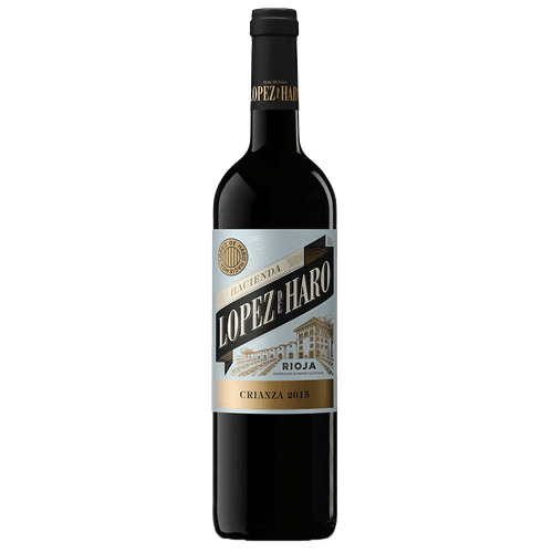 Vinho-Espanhol-Lopez-de-Haro-Crianza-Tinto-750ml