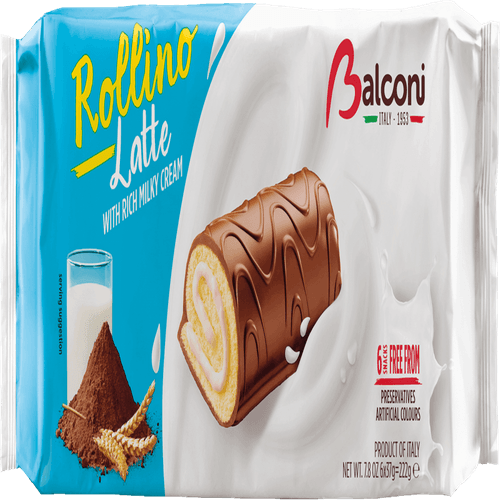 Mini-Bolo-Italiano-Rollino-Latte-222g-Balconi