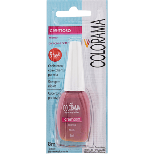 Esmalte-Cremoso-Nude-Colorama-Blister-8ml