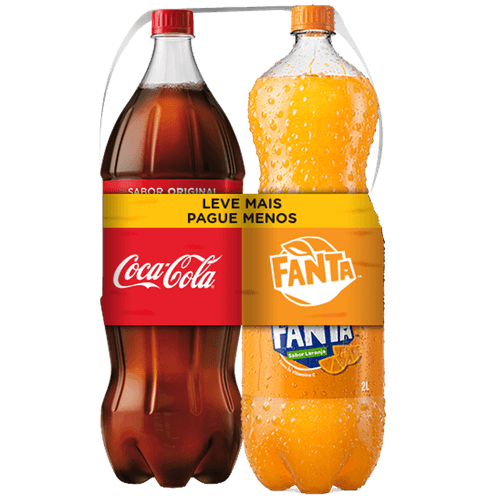 Kit-Refrigerante-Coca-Cola-Original-Menos-Acucar---Laranja-Fanta-2l-Cada