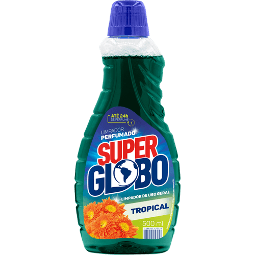 LIMP-PERFD-SUP-GLOBO-500ML-FR-TROPICAL