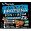 Barra-de-Proteina-7-Graos-100--Integral-Amendoim-Da-Magrinha-Pacote-30g-2-Unidades-com-3-Quadradinhos-Cada