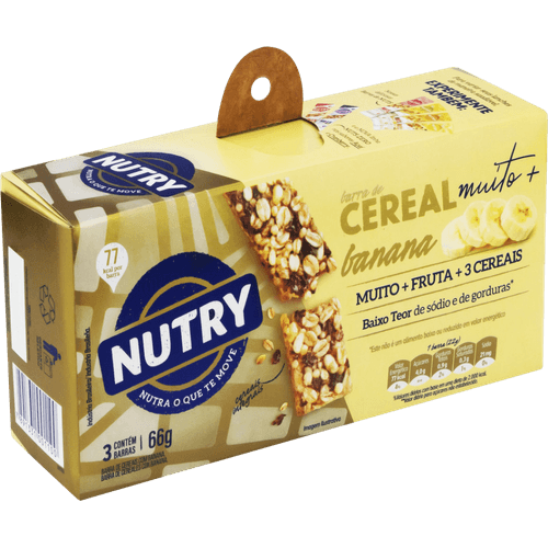 Barra-de-Cereal-com-Banana-Nutry-Caixa-66g-3-Unidades-de-22g-Cada