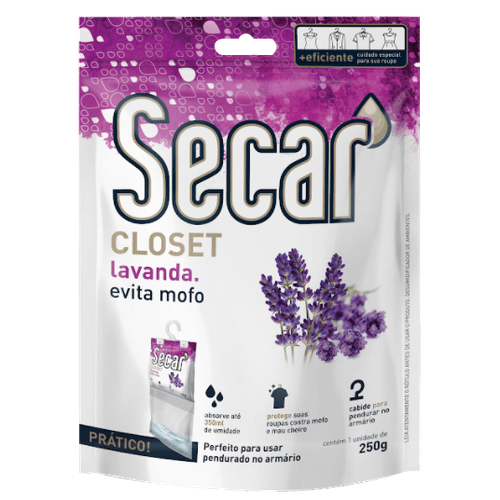 Desumidificador-Closet-Lavanda-Secar-Sache-250g