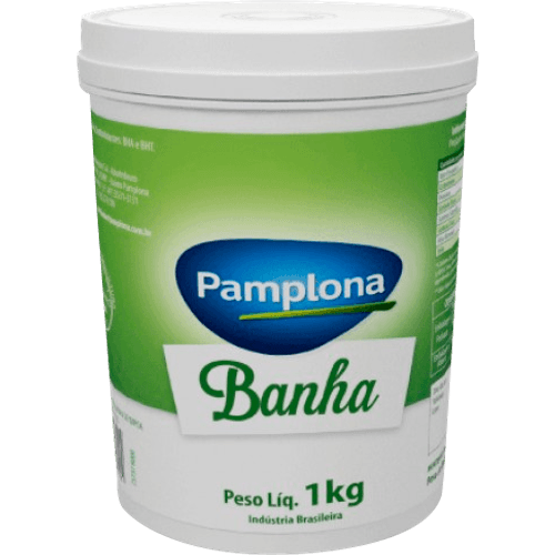 Banha-Pamplona-Pote-1kg