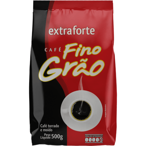 Cafe-Torrado-e-Moido-Extraforte-Fino-Grao-Pacote-500g