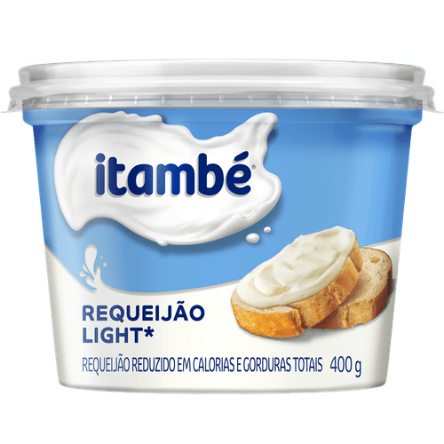 Requeijao-Light-Itambe-Pote-400g