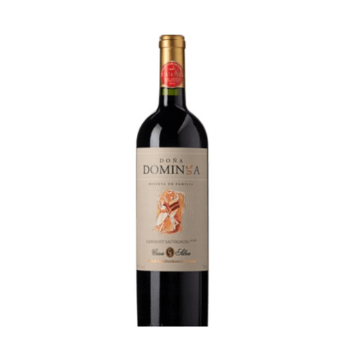 Vinho-Chileno-Tinto-Seco-Reserva-de-Familia-Doña-Dominga-Cabernet-Sauvignon-Valle-de-Colchagua-Garrafa-750ml