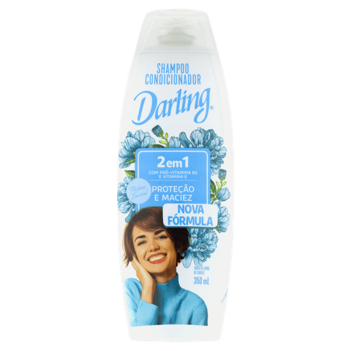 Shampoo-Condicionador-com-Pro-Vitamina-B5-e-Vitamina-E-2-em-1-Darling-Frasco-350ml