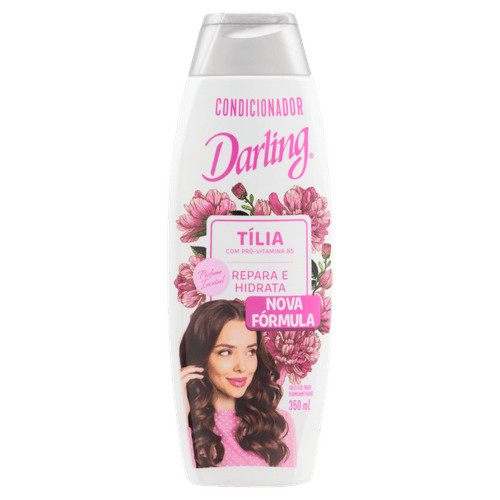 Condicionador-com-Pro-Vitamina-B5-Darling-Tilia-Frasco-350ml