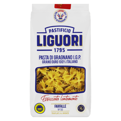 Macarrao-de-Semola-Grano-Duro-Farfalle-30-Liguori-Pacote-500g
