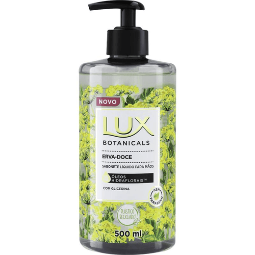 SAB-LIQ-LUX-BOTANICALS-500ML-VALV-ERVA-DOCE SAB-LIQ-LUX-BOTANICALS-500ML-VALV-ERVA-DOCE