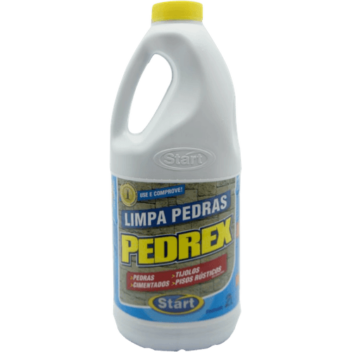 Limpa-Pedras-Pedrex-Start-2lt