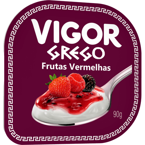 Iogurte-Grego-com-Creme-e-Calda-de-Frutas-Vermelhas-Vigor-Pote-90g